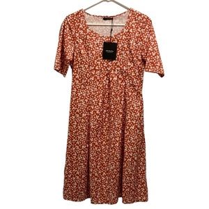 NWT Just Fashion Now Dress